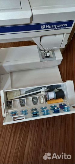 Швейная машина husqvarna 250