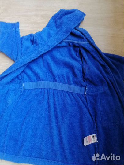 Халат для бассейна