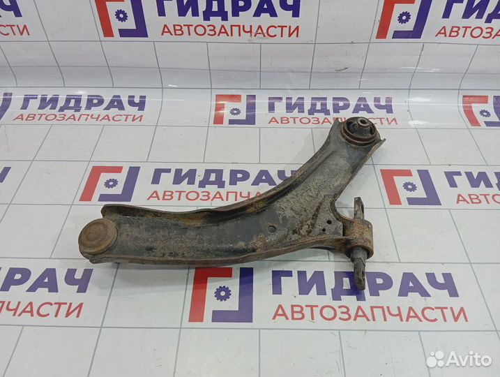 Рычаг передний левый Nissan Qashqai (J10) 54501-JD