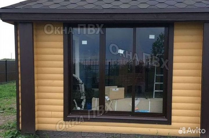 Остекление окон