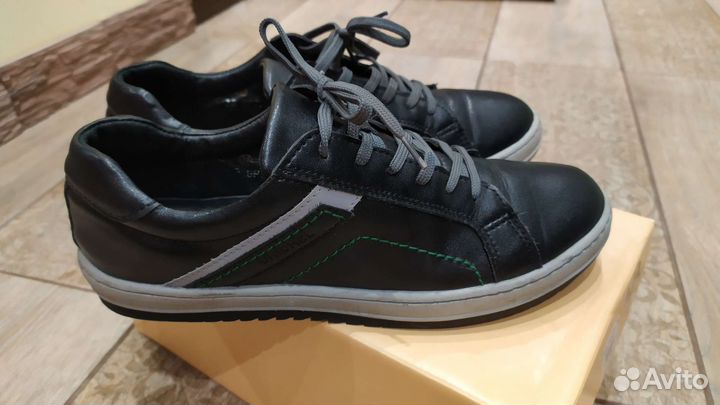 Полуботинки для мальчика