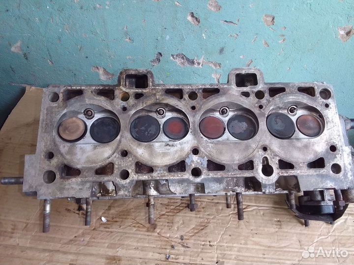 Головка блока 1.5 Ваз 2109 2110