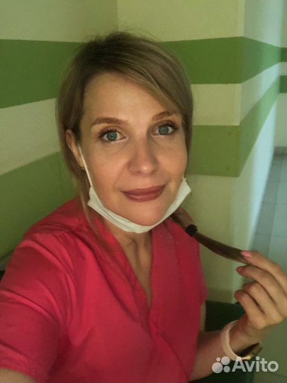 Доула, помощница в родах