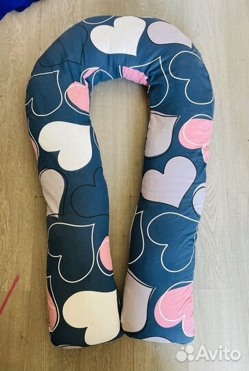 Подушка для беременных и кормящих