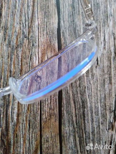 Очки для компьютера/без диоптрий