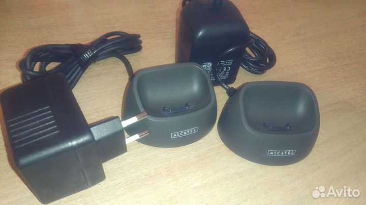 З/у Sagem, Alcatel, Startac, и др