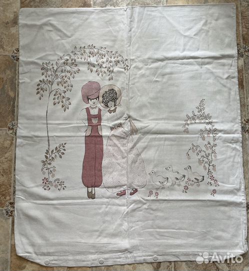 Текстиль времён СССР