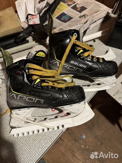 Коньки bauer vapor детские