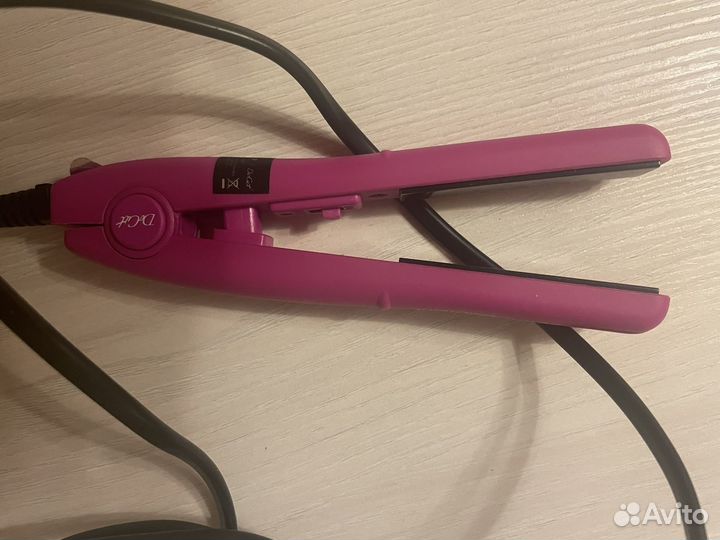 Выпрямитель для волос Mini Bambini