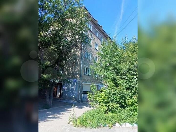 Аукцион: 2-к. квартира, 43,6 м², 1/5 эт.