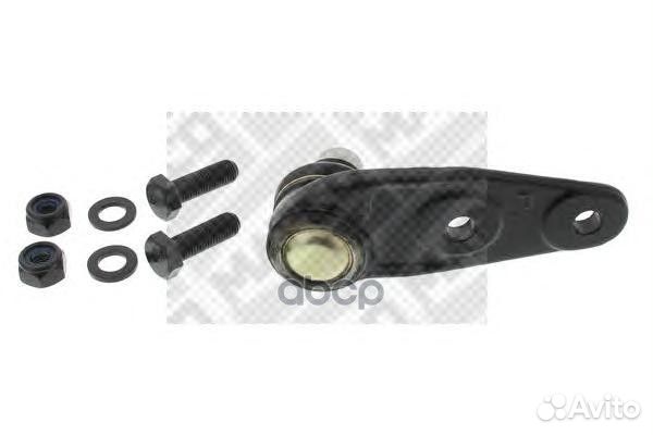 Опора шаровая левая VAG/Mapco/ 19898 Mapco