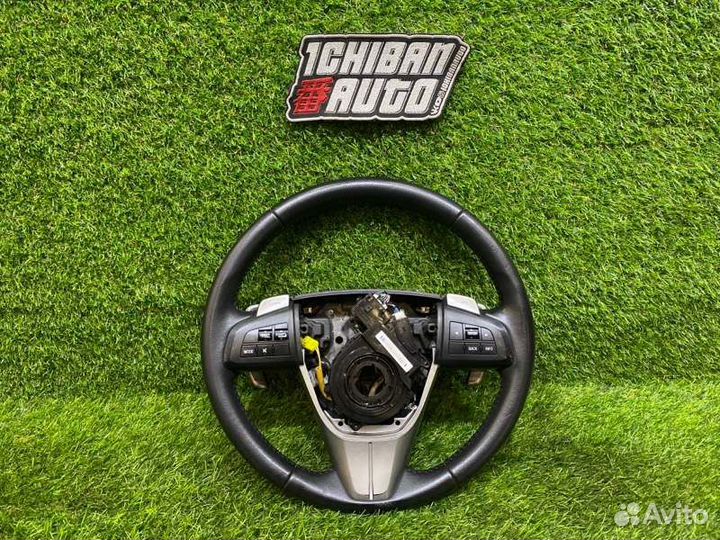 Руль Mazda Axela blefw