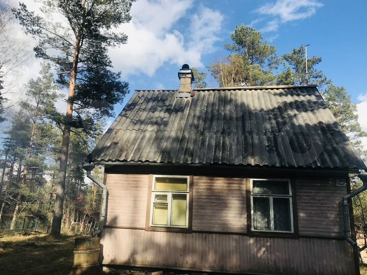 Дача 54 м² на участке 11,3 сот.