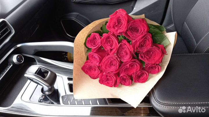 Розы свежие красивые 