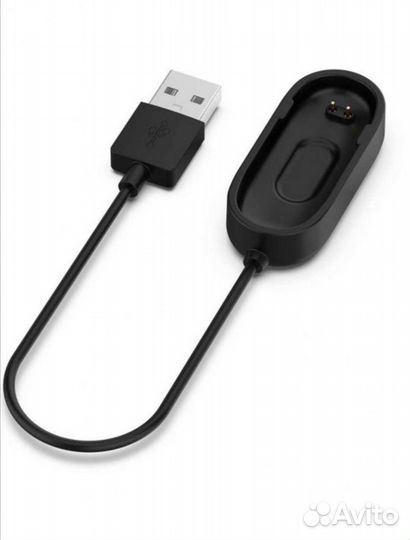 Зарядники для Xiaomi Mi band 3 4 5