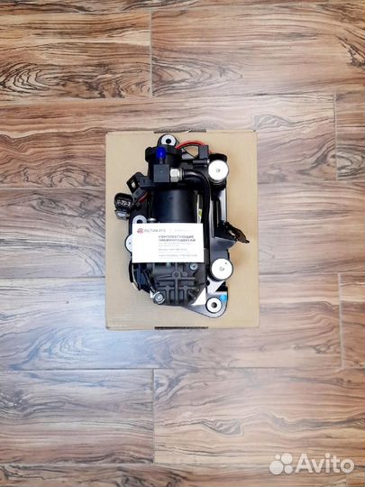 Компрессор пневмоподвески G11/G12