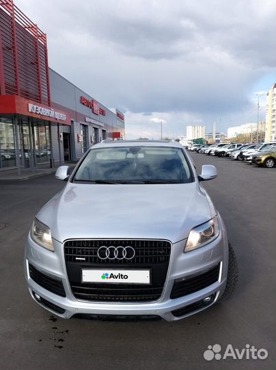 Audi Q7 3.0 AT, 2007, 292 000 км
