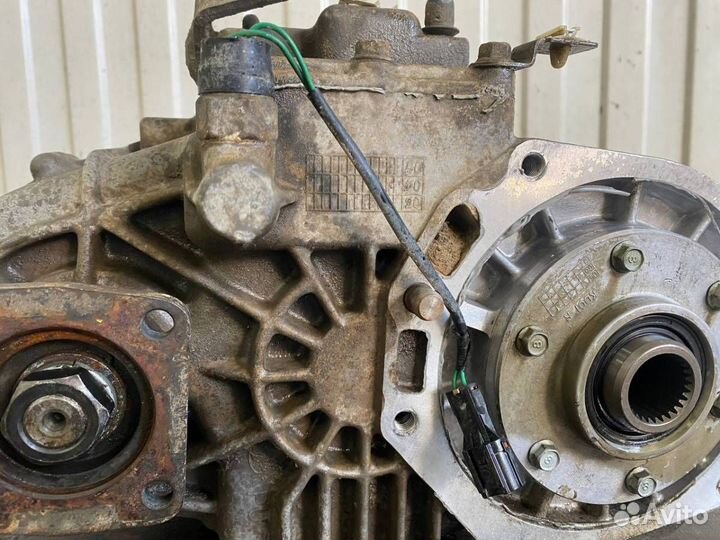 Коробка раздаточная Kia Bongo