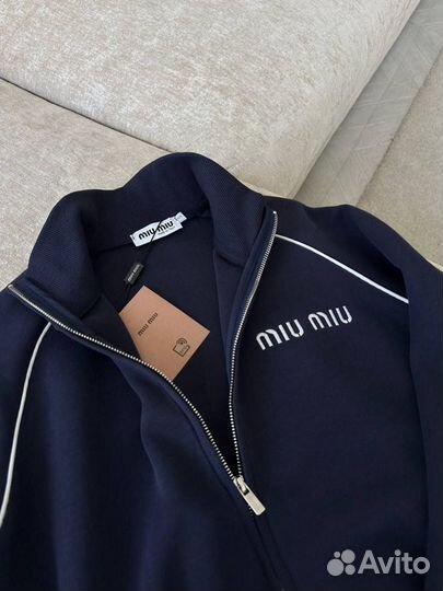 Спортивный костюм Miu Miu 2 цвета