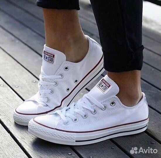 Кеды converse all star