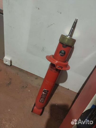 Амортизаторы задней подвески ss20 - 2 шт. Лада