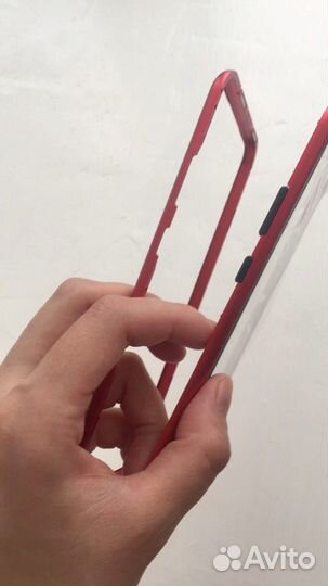 Продам новый чехол на redmi note 8 Pro+