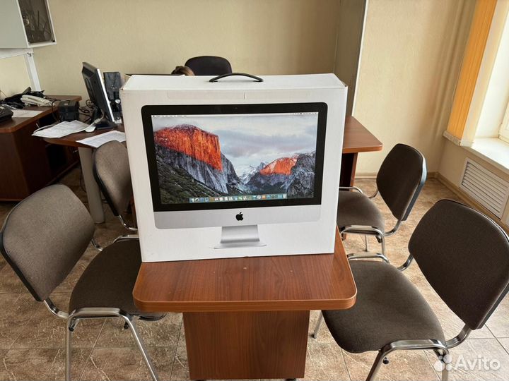 iMac 21,5