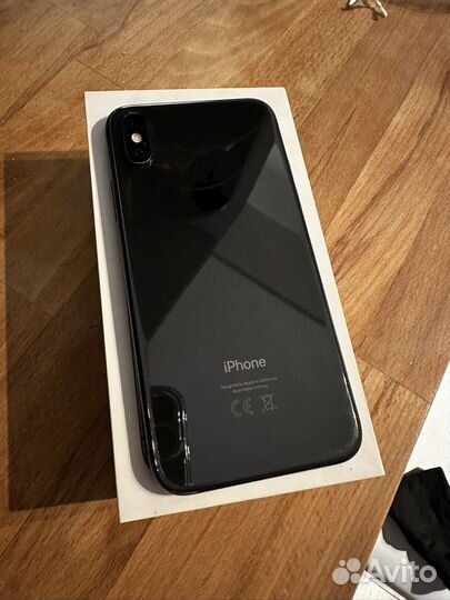 iPhone X, 128 ГБ