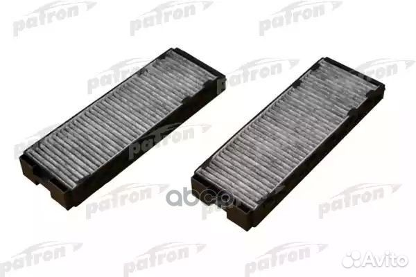 PF2178 patron Фильтры салона (к-т 2шт) уголь PF
