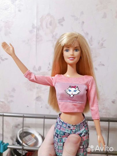 kitty fun barbie