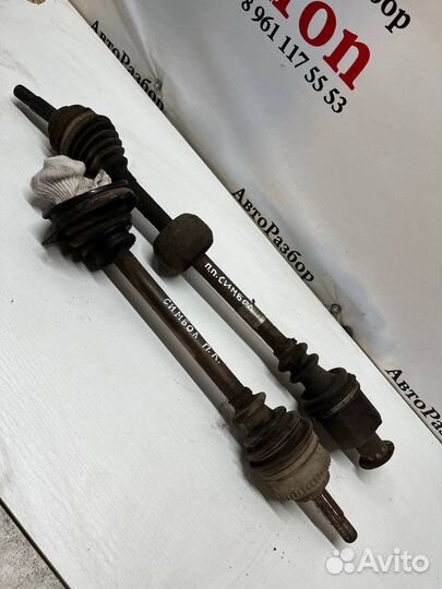 Привод полуось шрус правый Renault symbol Симбол