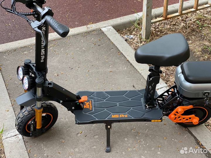 Электросамокат kugoо m5 pro