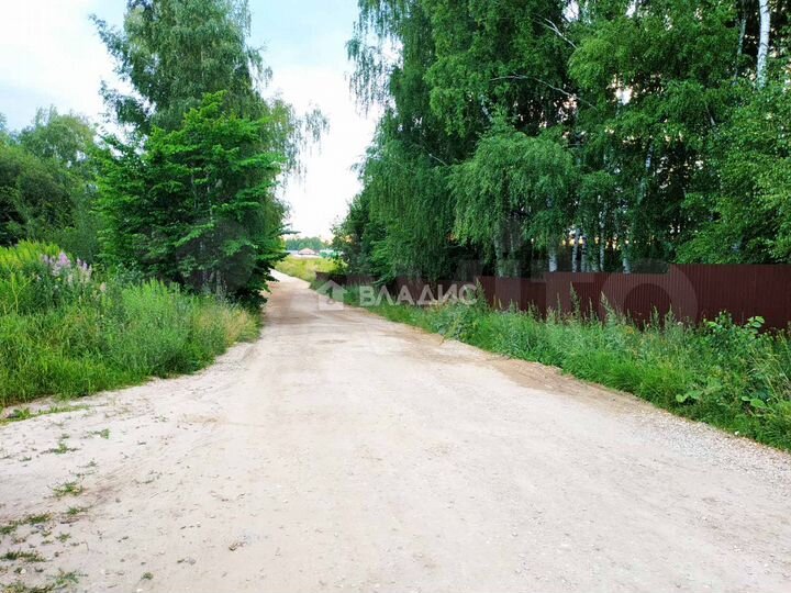 Участок 7,7 сот. (СНТ, ДНП)
