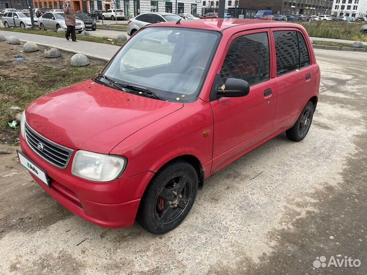 Daihatsu Cuore 1.0 AT, 2003, 129 000 км