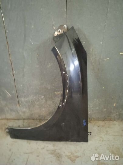 Крыло переднее левое Форд Фокус 3 2011-15