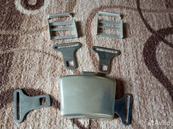 Замок для ремня безопасности