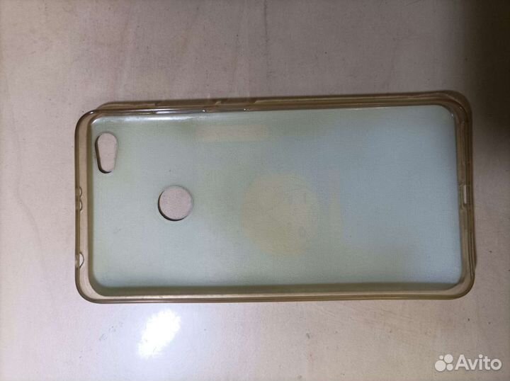 Xiaomi Redmi Note 5A чехол с аниме