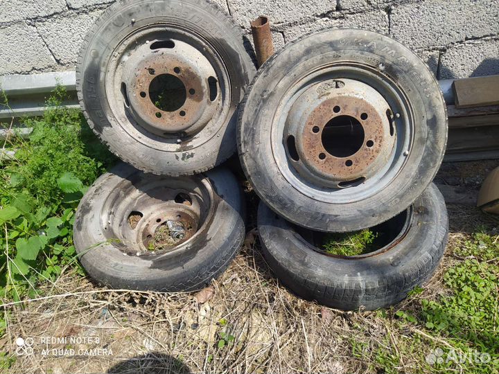 Aim-One E3/L3 5.00/12.5 R5.5