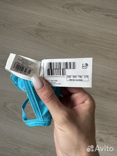 Купальник детский новый