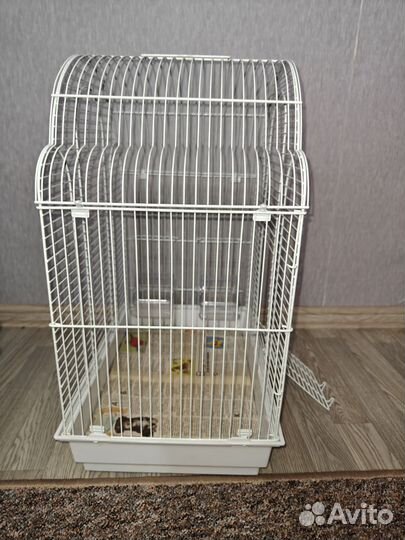 Клетка для попугая