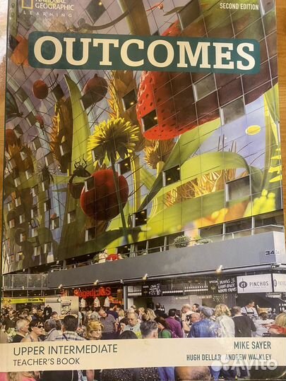 Outcomes upper intermediate. Teacher's book