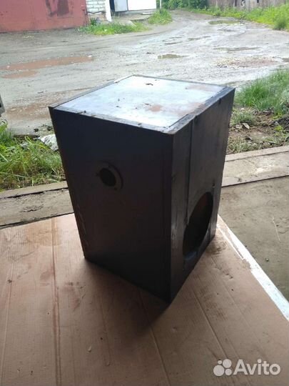 Короб под subwoofer