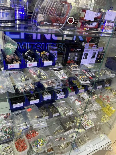 Светодиодные автомобильные лампы