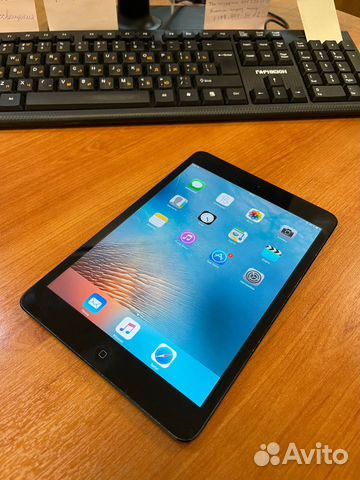 Apple iPad mini 16Gb Wi-Fi + 3G