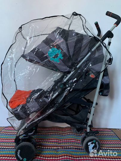 Прогулочная коляска cosatto