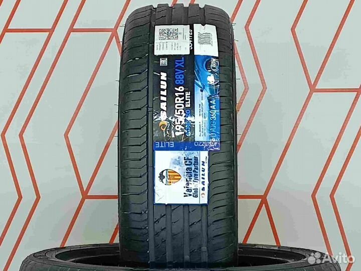 Sailun Atrezzo Elite 195/50 R16 88V