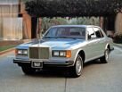 Rolls-Royce Silver Spirit I (1980—1989) Седан