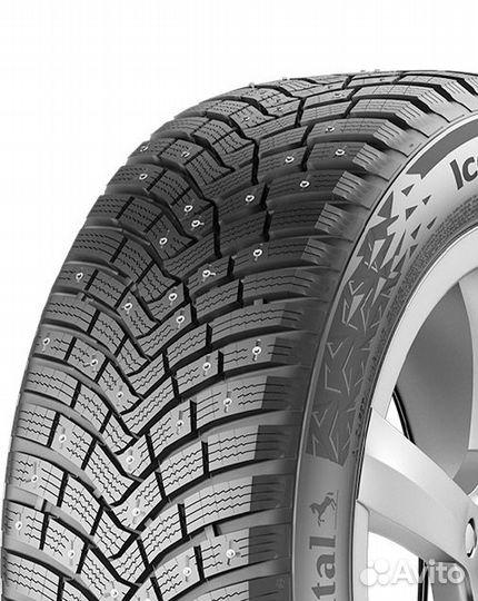 Continental IceContact 3 255/40 R19 100T