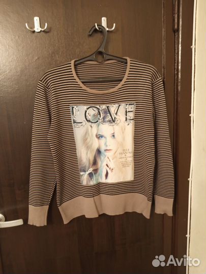 Свитера 50-52 размера