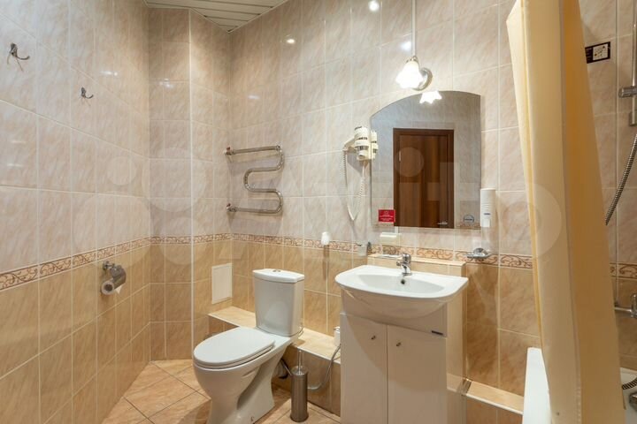 Апартаменты-студия, 26 м², 10/10 эт.